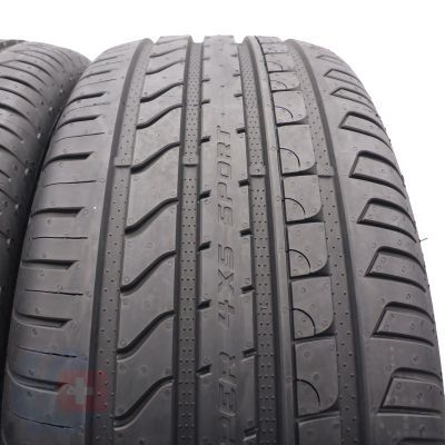 3. 235 50 19 4x COOPER 235/50 R19 99V Zeon 4xS Sport Sommerreifen 2021 WIE NEU VOLL