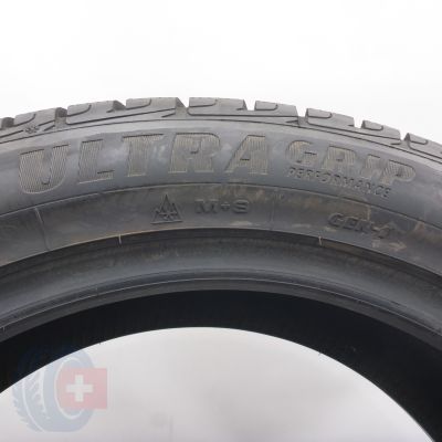 7. 245 50 19 2x GOODYEAR 245/50 R19 105V XL UltraGrip Performance Gen1 SUV Winterreifen 2023 VOLL WIE NEU 