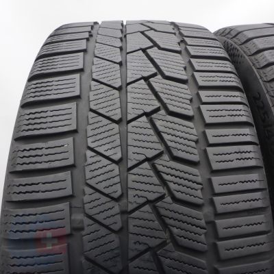 3. 225 40 19 2x CONTINENTAL 225/40 R19 93V XL WinterContact TS860S Winterreifen 2022 6-6,5mm
