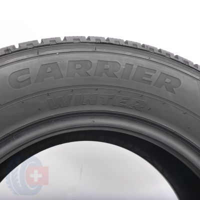 7. 235 65 16C 2x PIRELLI 235/65 R16C 115/113R Carrier Winter Winterreifen 2024 8,8mm