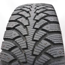 2. 215 70 16 1x Nokian 100T Nordman SUV Winterreifen 2013 9mm
