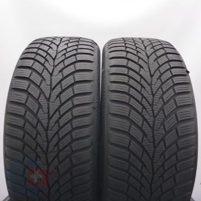 215 45 17 2x CONTINENTAL 215/45 R17 91V XL WinterContact Ts 870 Winterreifen 2022 8mm 