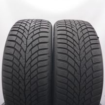 215 45 17 2x CONTINENTAL 215/45 R17 91V XL WinterContact Ts 870 Winterreifen 2022 8mm 