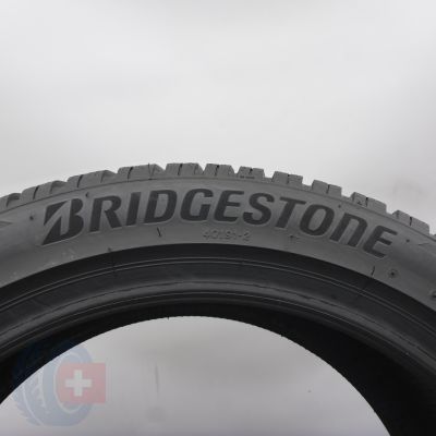5.  235 45 R18 4x BRIDGESTONE 235/45 R18 98V XL Blizzak LM005 Winterreifen 2020 8-7,5mm