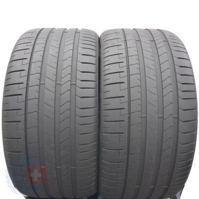 285 30 21 2x PIRELLI 285/30 R21 100Y XL PZero PZ4 PNCS M0-S 2021 Sommerreifen 2021 6,8-7mm
