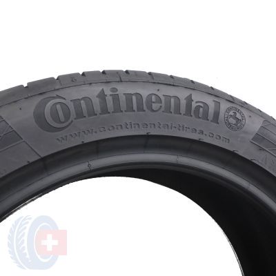 5. 4 x CONTINENTAL 205/50 R17 89V ContiSportContact 5 Sommerreifen 2017 6,5 ; 6,8mm