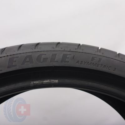 5. 245 35 20 2x GOODYEAR 245/35 R20 95Y XL Eagle F1 Asymetric 3 RFT BMW  Sommerreifen 2022/23 5-5mm