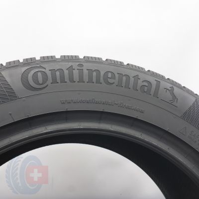 5. 235 55 18 2x CONTINENTAL 235/55 R18 100H WinterContact TS850P Seal Winterreifen 2020 7,2-7,5mm