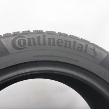 5. 235 55 18 2x CONTINENTAL 235/55 R18 100H WinterContact TS850P Seal Winterreifen 2020 7,2-7,5mm