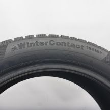 4.  215 50 19 1x CONTINENTAL  215/50 R19 93T WinterContact TS 850 P SEAL+Winterreifen 2023  VOLL WIE NEU 