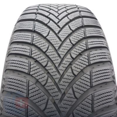  225 55 17 1x SEMPERIT 225/55 R17 101V XL Speed-Grip 5 Winterreifen 2024 7,8mm