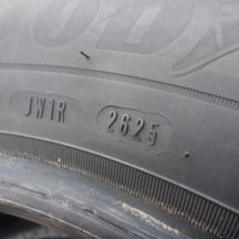 3. 215 55 18 4x GOODYEAR 215/55 R18 95T EfficientGrip Sommerreifen 2025 WIE NEU VOLL