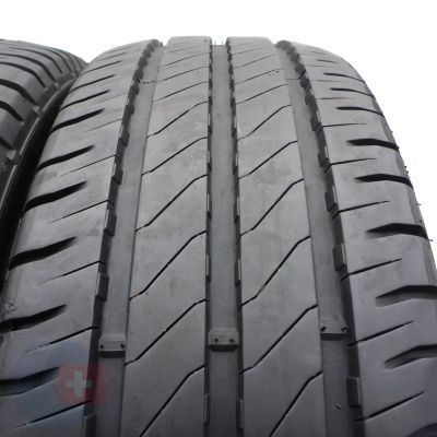 2. 4 x MICHELIN 215/65 R16C 106/104T Agilis 3 Sommerreifen 2020, 2021 7-8mm