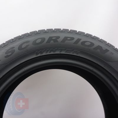 7. 225 60 17 2x PIRELLI 225/60 R17 103V XL Scorpion Winter Winterreifen 2016 6mm