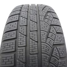 235 55 18 1x PIRELLI 235/55 R18 104H XL Sottozero Winter 210 Serie II AO Winterreifen 8,5mm 2022