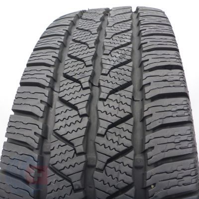 2. 205 75 16C 1x CONTINENTAL 205/75 R16C 113/111R VanContact Winter Winterreifen 2023 9,5mm WIE NEU 