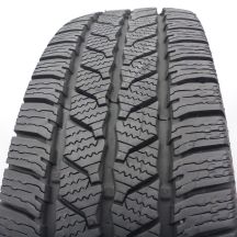 2. 205 75 16C 1x CONTINENTAL 205/75 R16C 113/111R VanContact Winter Winterreifen 2023 9,5mm WIE NEU 