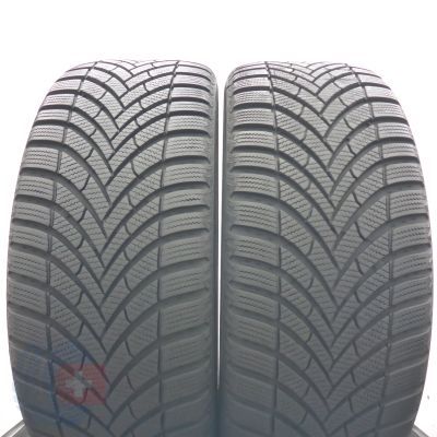 3. 225 45 17 4x SEMPERIT 225/45 R17 91H Speed-Grip 5 Winterreifen 2024 8,8mm WIE NEU