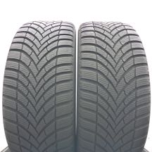 3. 225 45 17 4x SEMPERIT 225/45 R17 91H Speed-Grip 5 Winterreifen 2024 8,8mm WIE NEU