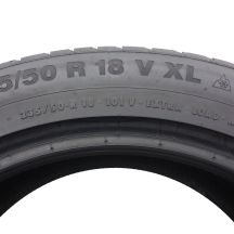 8.  235 50 18 2x CONTINENTAL 235/50 R18 101V XL WinterContact TS 850 P Winterreifen  2021 6,8mm