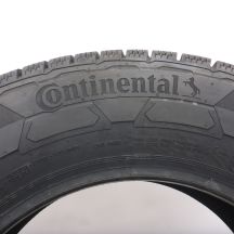 7. 225 65 16C 4x CONTINENTAL 225/65 R16C 112/110R VanContact Winter Winterreifen 2022 WIE NEU VOLL