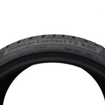 5. 215 40 17 2x CONTINENTAL 215/40 R17 87V XL WinterContact TS 860 Winterreifen 2021 VOLL WIE NEU