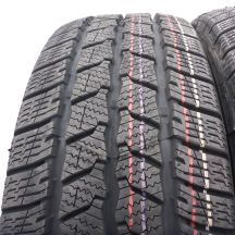 4. 215 60 16C 4x CONTINENTAL 215/60 R16C 103/101T VanContact Winter Winterreifen 2024 WIE NEU VOLL