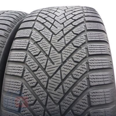 4. 255 45 20 2x PIRELLI 255/45 R20 105V XL Winter 2 Scorpion Winterreifen 2023 7mm 