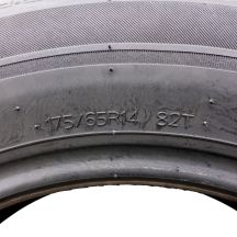 8. 175 65 14 4 x HANKOOK 175/65 R14 82T Kinergy 4S Ganzjahrerreifen 2020/22 6.2-7.2mm