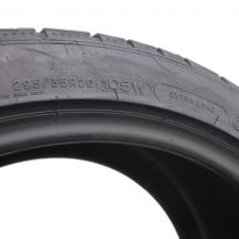 6. 2 x MICHELIN 295/35 R20 105W XL Pilot Alpin PA4 Winterreifen DOT15  7-8mm WIE NEU