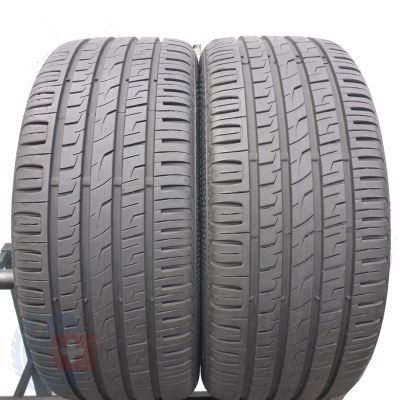 4. 225 40 18 4x BARUM 225/40 R18 92Y XL Bravuris 3HM Sommerreifen 2018 WIE NEU 8-8,2mm