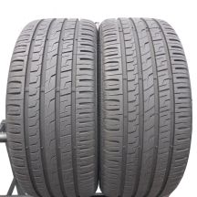4. 225 40 18 4x BARUM 225/40 R18 92Y XL Bravuris 3HM Sommerreifen 2018 WIE NEU 8-8,2mm