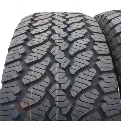 3. 2 x GENERAL 285/60 R18 116H Grabber AT3 Ganzjahresreifen 2019 VOLL FULL