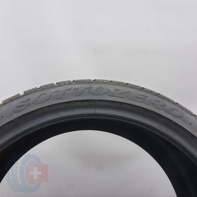 5. 245 35 19 2x PIRELLI 245/35 R19 93W LX Sottozero Winter 270 SerieII Winterreifen 2021 Ungebraucht   