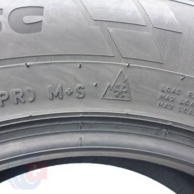 7.  205 70 15C 2x PIRELLI 205/70 R15C 106/104R Carrier Winter Winterreifen 2017 7,2-6,8mm 