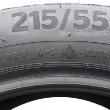 2. 1 x CONTINENTAL 215/55 R17 98V XL AllSeasonContact Ganzjahresreifen 2022 6,8mm