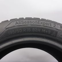 5. 195 50 15 2x UNIROYAL 195/50 R15 82H AllSeasonExpert 2 Ganzjahresreifen 2023 6,7-6,8mm