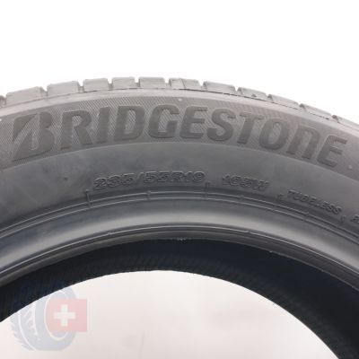 5.  235 55 19 2x BRIDGESTONE 235/55 R19 105W XL Turanza 6 Enliten Sommerreifen 2026 Ungebraucht  