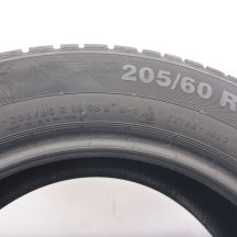 6. 205 60 16 4x CONTINENTAL 205/60 R16 96H XL ContiWinterContact TS830P Winterreifen 2019 6,7-7mm