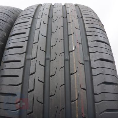 3.  235 65 17 2x CONTINENTAL 235/65 R17 108V XL EcoContact 6 Sommerreifen 2021 VOLL 3.  235 65 17 2x CONTINENTAL 235/65 R17 108V XL EcoContact 6 Sommerreifen 2021 VOLL