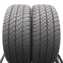 4. 225 55 17C 4x DUNLOP 225/55 R17C 109/107H MO-V Econodrive Sommerreifen 2024 WIE NEU VOLL
