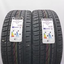  245 45 20 2x CONTINENTAL 245/45 R20 103W XL CrossContact UHP M+S  Sommerreifen 2021 VOLL 