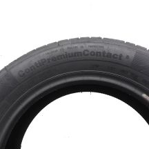 5. 215 55 16 4x CONTINENTAL 215/55 R16 97W XL ContiPremiumContact 5 Sommerreifen 2018 VOLL WIE NEU 