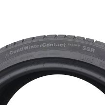 6. 1 x CONTINENTAL 225/45 R18 95H XL ContiWinterContact TS830P MOE RunFlat Winterreifen 2014 6,2mm