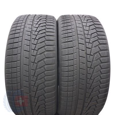 4. 275 40 22 4x HANKOOK 275/40 R22 107V XL Winter I*cept evo 2 SUV W320A A0 Winterreifen 2019 6-7,2mm 