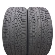 4. 275 40 22 4x HANKOOK 275/40 R22 107V XL Winter I*cept evo 2 SUV W320A A0 Winterreifen 2019 6-7,2mm 