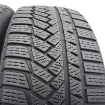 3. 2 x CONTINENTAL 205/45 R17 88V XL WinterContact TS 850P Winterreifen 2018 6,8-7,2mm