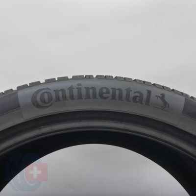 5. 275 40 22 2x CONTINENTAL 275/40 R22 107V XL WinterContact TS860S Winterreifen 2022 7,2mm