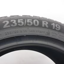 7. 235 50 19 4x SEMPERIT 235/50 R19  103V XL Speed-Grip 5 Winterreifen 2024 8mm