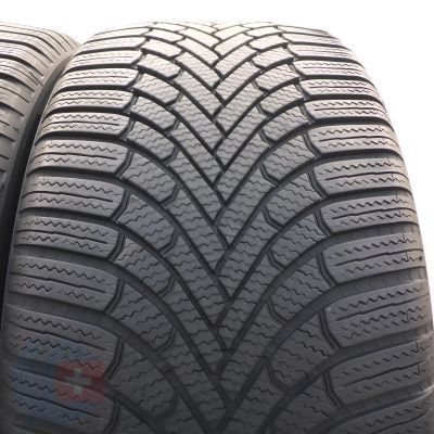 2.  285 45 20 4x BRIDGESTONE 285/45 R20112W XL Blizzak 6 Winterreifen 2025 7-6,8mm